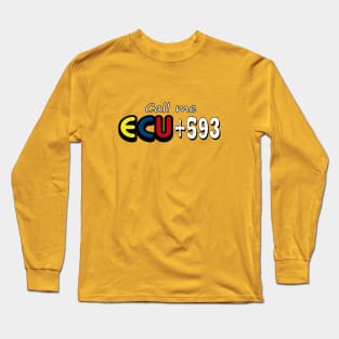 Ecu 593 Long Sleeve T-Shirt